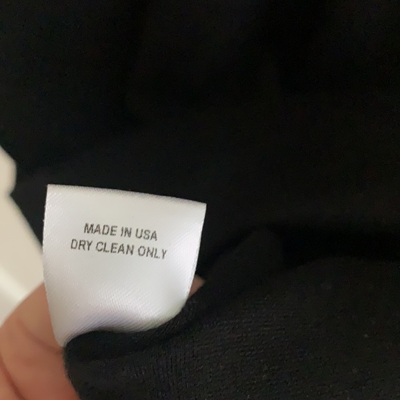 Little black dress, Mason, size small. - Picture 6 of 6